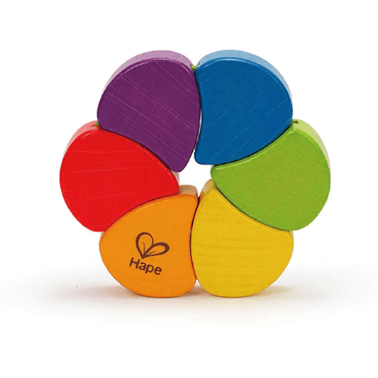 Hape Rainbow Rattle