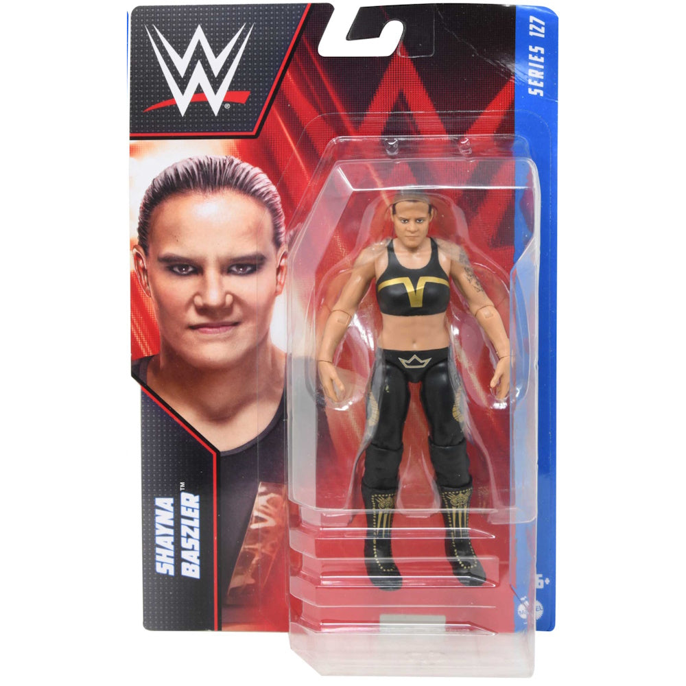 WWE Basic Action Figure - Series 127