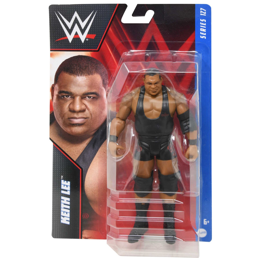 WWE Basic Action Figure - Series 127