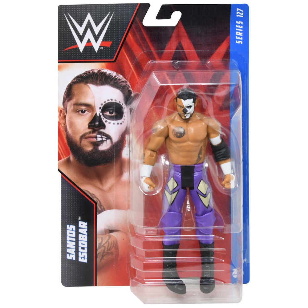 WWE Basic Action Figure - Series 127