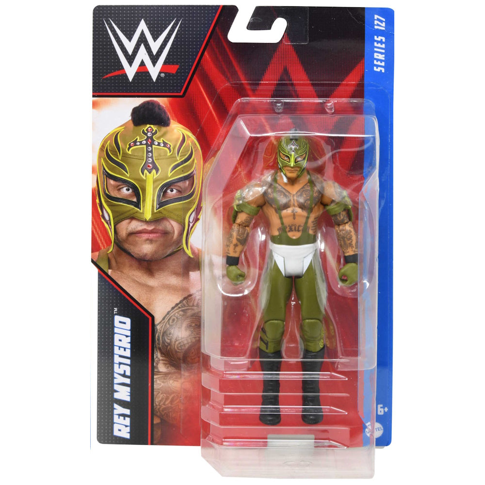 WWE Basic Action Figure - Series 127