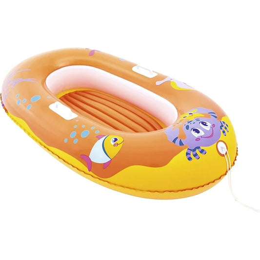 H2O GO! Happy Crustacean Junior Raft 1.19m x 79cm