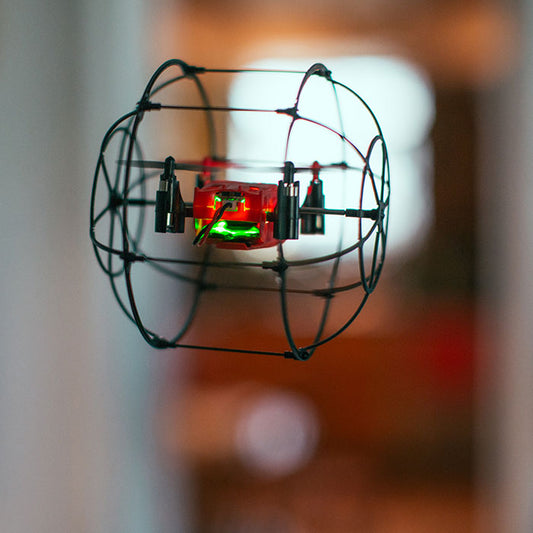 Turbo Runner Black and Red