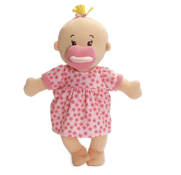 Wee Baby Stella Peach Doll