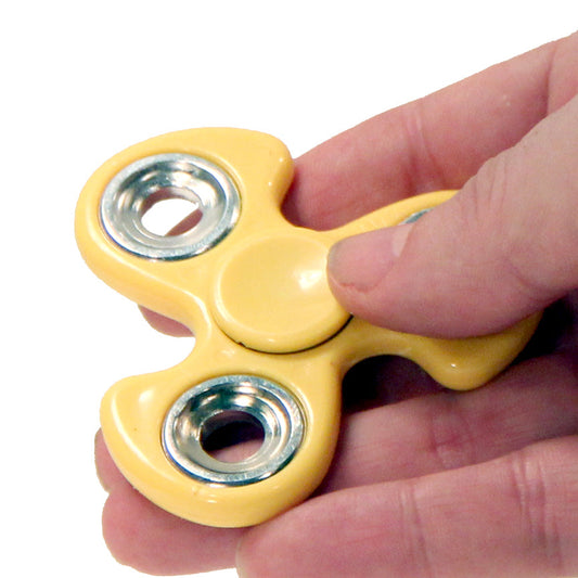 The Zeekio Fanblade Hand Spinner with Hybrid Ceramic Bearing