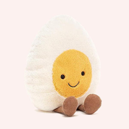 Amusable Boiled Egg | Happy