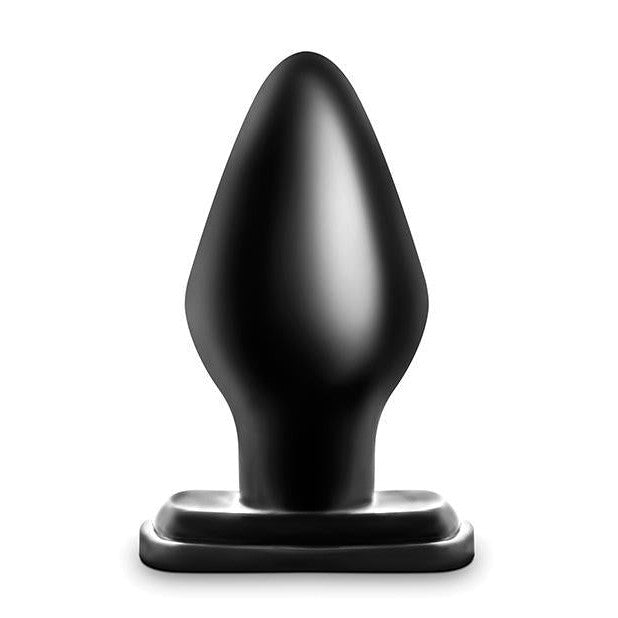 Anal Adventures Xxl Plug Black