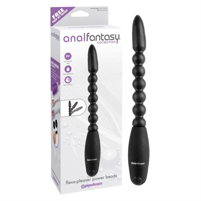 Pipedream Anal Fantasy Flexa-Pleaser Power Beads