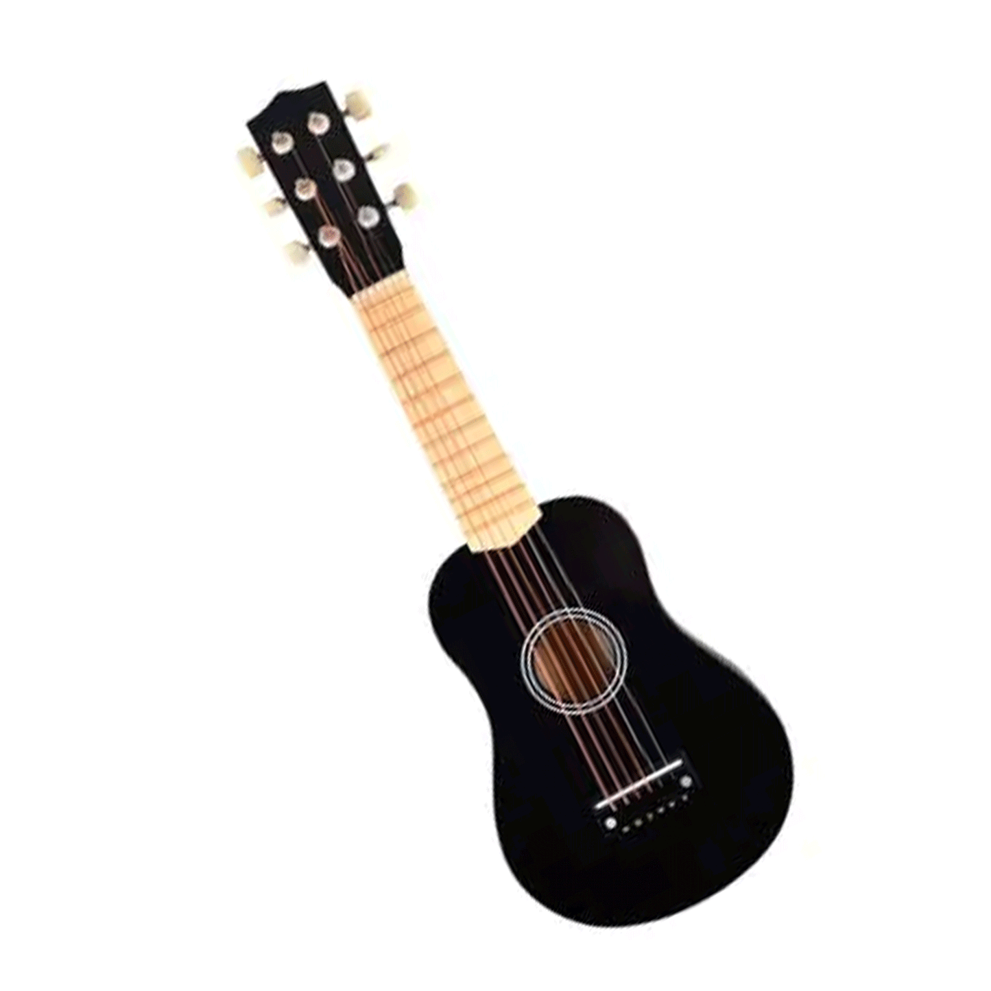 Black Guitar | 6 Strings