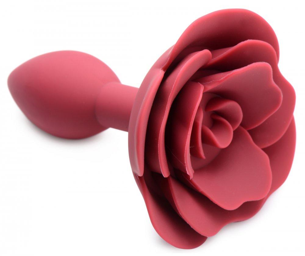 Booty Bloom Rose Anal Plug