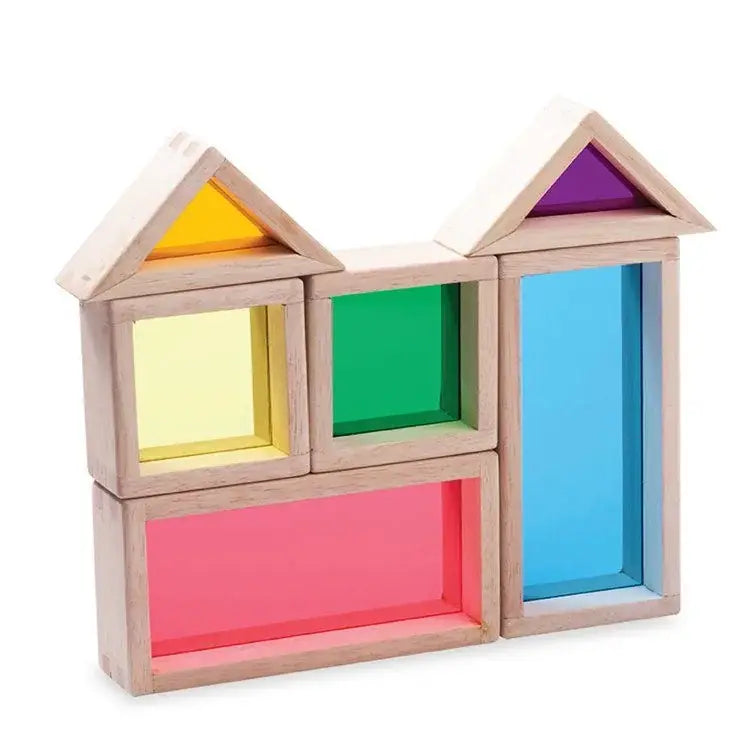 Rainbow Blocks (24+ months)