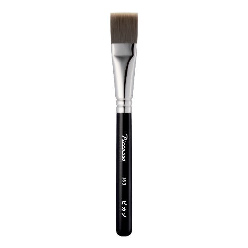 PICCASSO 163 Foundation brush 1ea