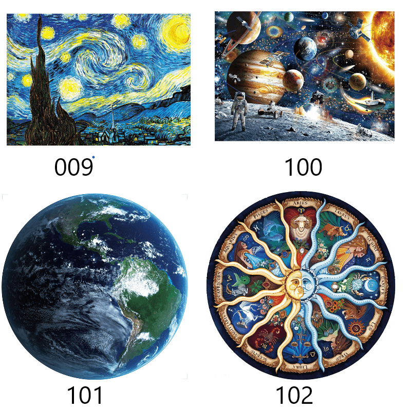 Quality Puzzle 1000 Pcs Jigsaw Puzzles For Adults Kids