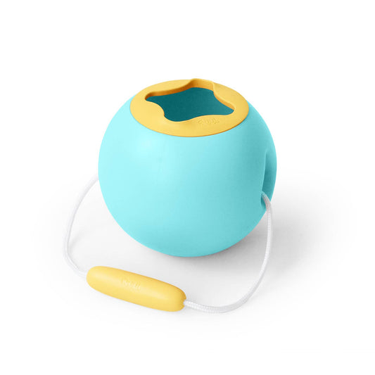 Mini Ballo No Spill Bucket | Banana Blue