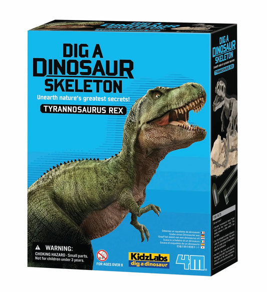 DIG-A-DINO T-REX STEM SCIENCE KIT