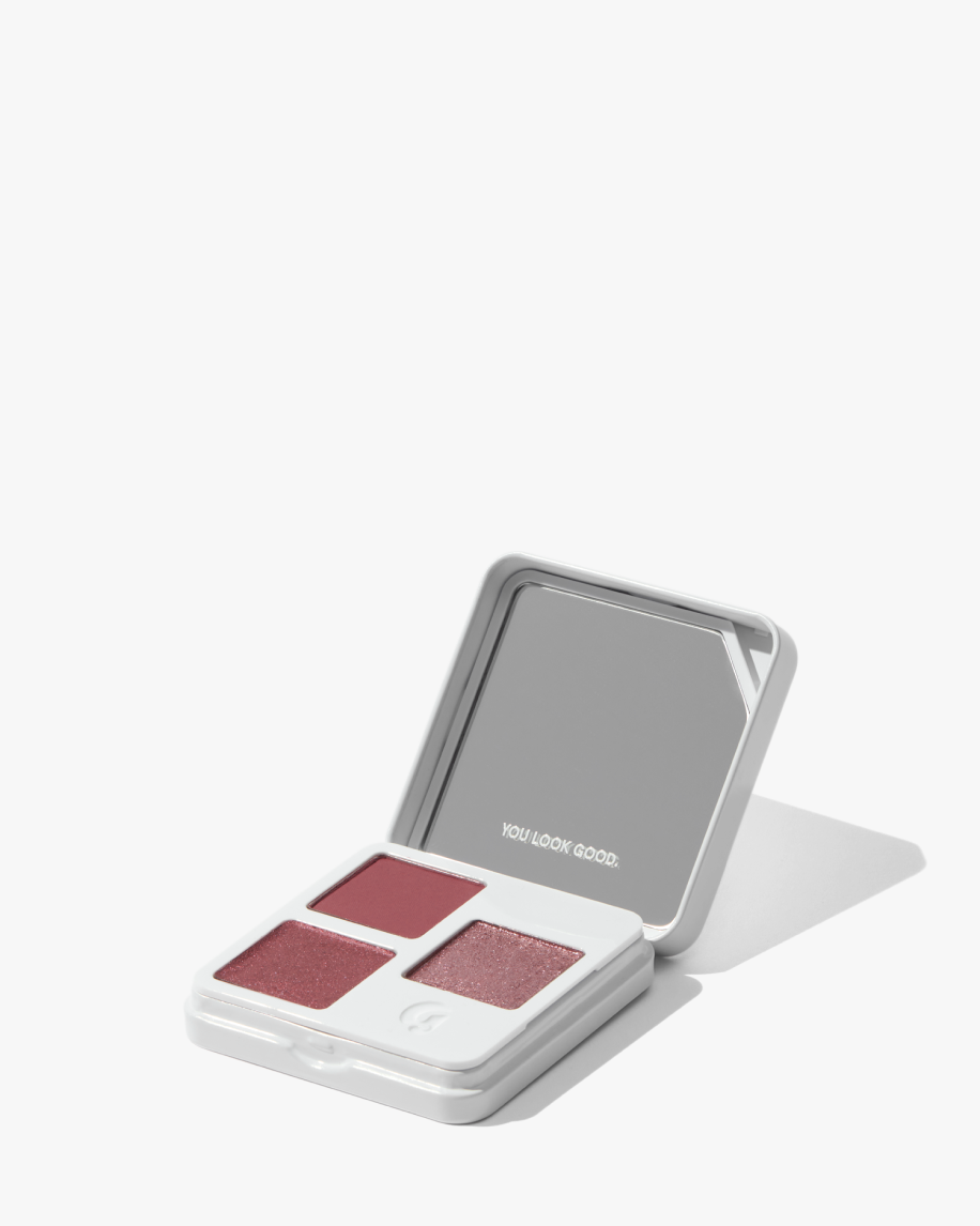 heather | product packaging of monochromes in heather against white background