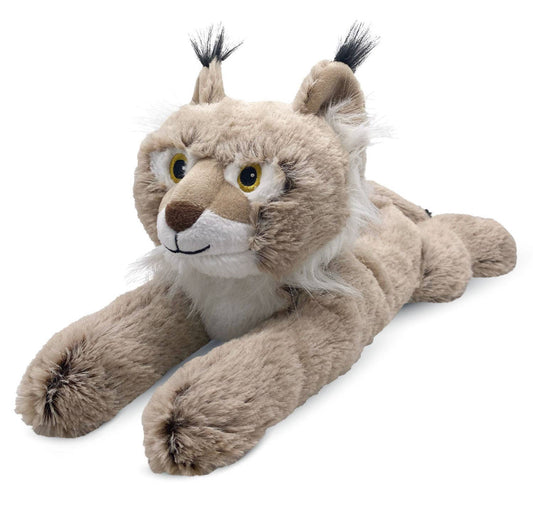 Warmies® - Bobcat Microwavable Plush