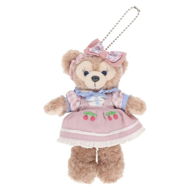 TDR Duffy & Friends "Tasty Summer Surprise" Collection x ShellieMay Plush Keychain