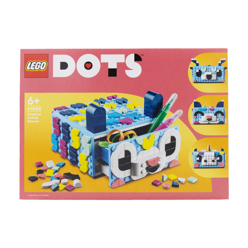 LEGO Dots Creative Animal Drawer 41805