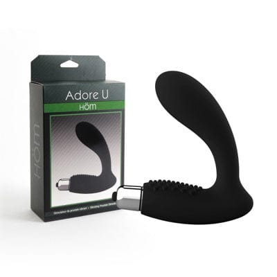 Adore U Höm - Vibrating Prostate Stimulator - Bullet