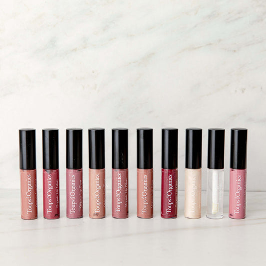 Organic Lip Gloss
