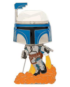 Funko Pop! Pins: Star Wars - Jango Fett
