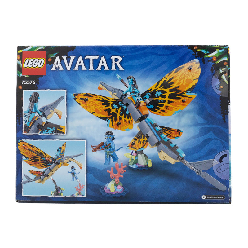 LEGO Avatar Skimwing Adventure 75576