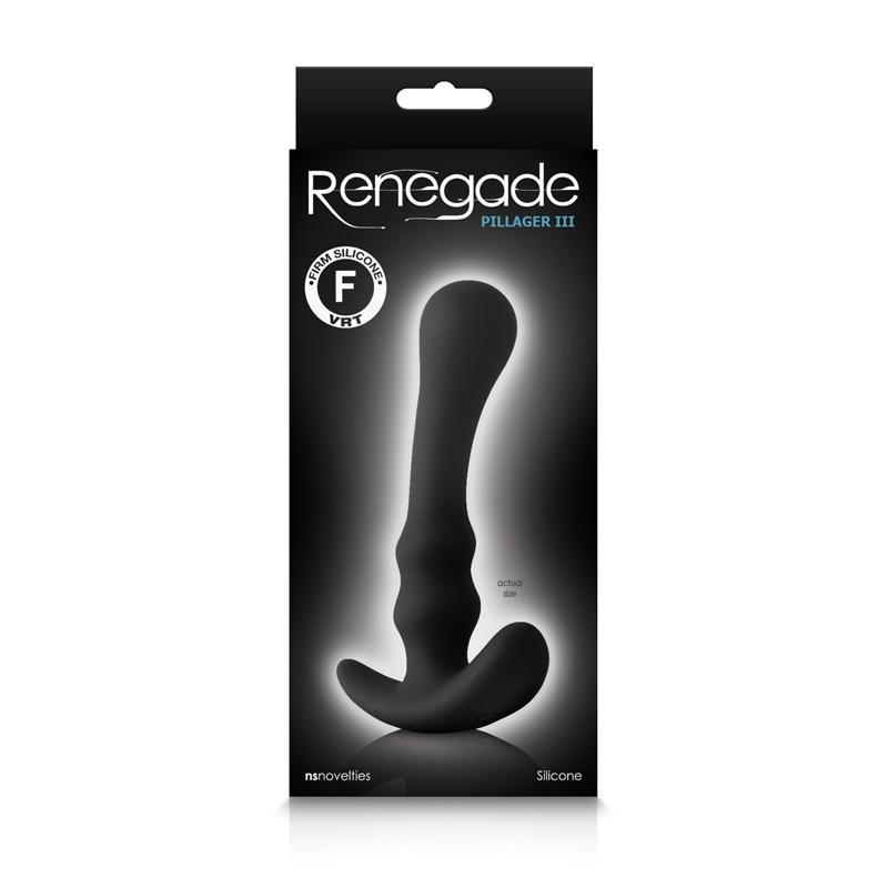 Renegade Pillager Iii Black Plug