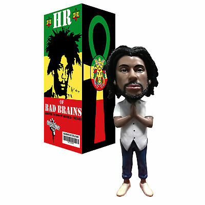 Bad Brains - H.R Limited Edition Throbblehead