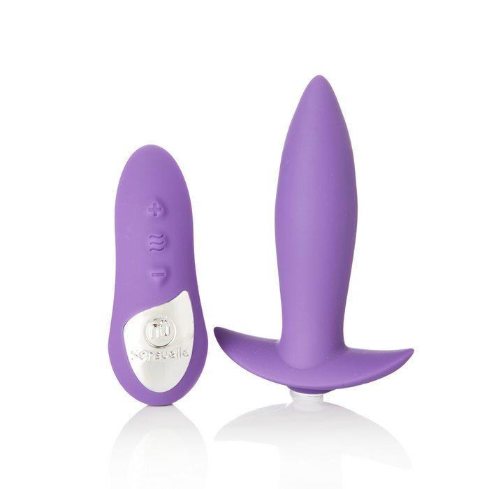 Sensuelle R-c Mini Plug Purple