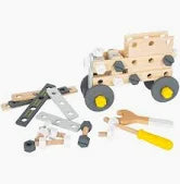 Small Foot Construction Set